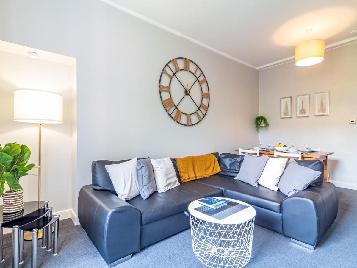 Pass The Keys Spacious And Homely Flat On The Royal Mile Edimburgo Exterior foto
