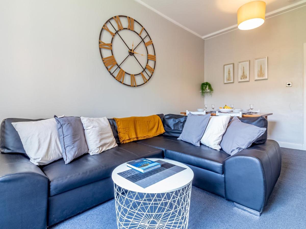 Pass The Keys Spacious And Homely Flat On The Royal Mile Edimburgo Exterior foto