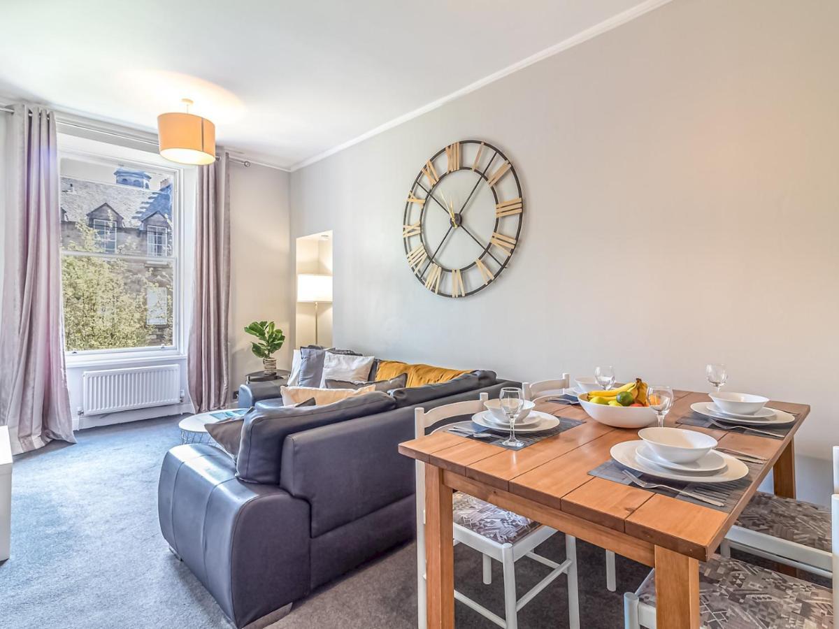 Pass The Keys Spacious And Homely Flat On The Royal Mile Edimburgo Exterior foto