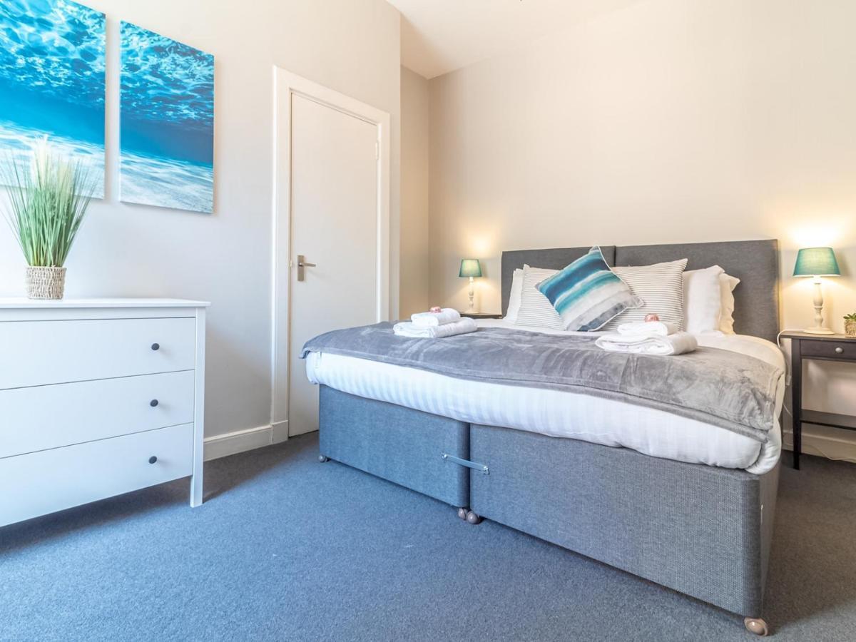 Pass The Keys Spacious And Homely Flat On The Royal Mile Edimburgo Exterior foto