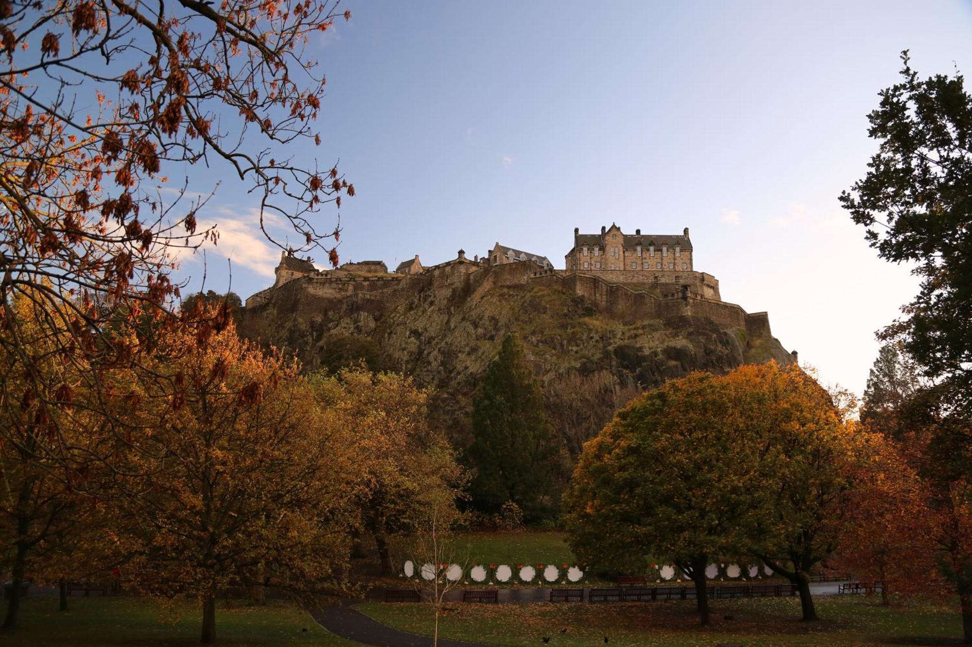 Pass The Keys Spacious And Homely Flat On The Royal Mile Edimburgo Exterior foto