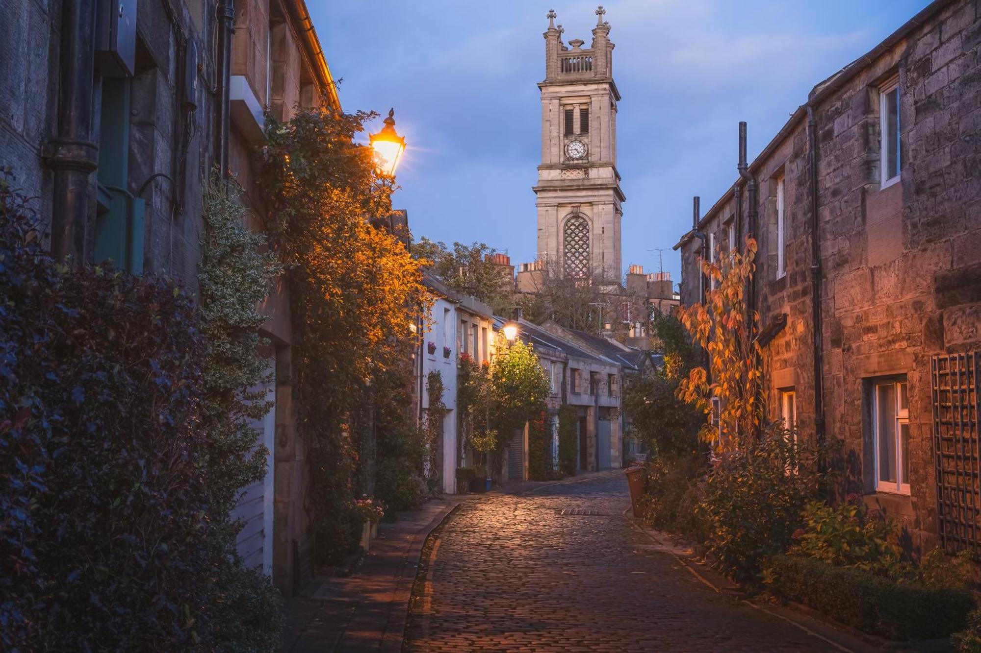Pass The Keys Spacious And Homely Flat On The Royal Mile Edimburgo Exterior foto
